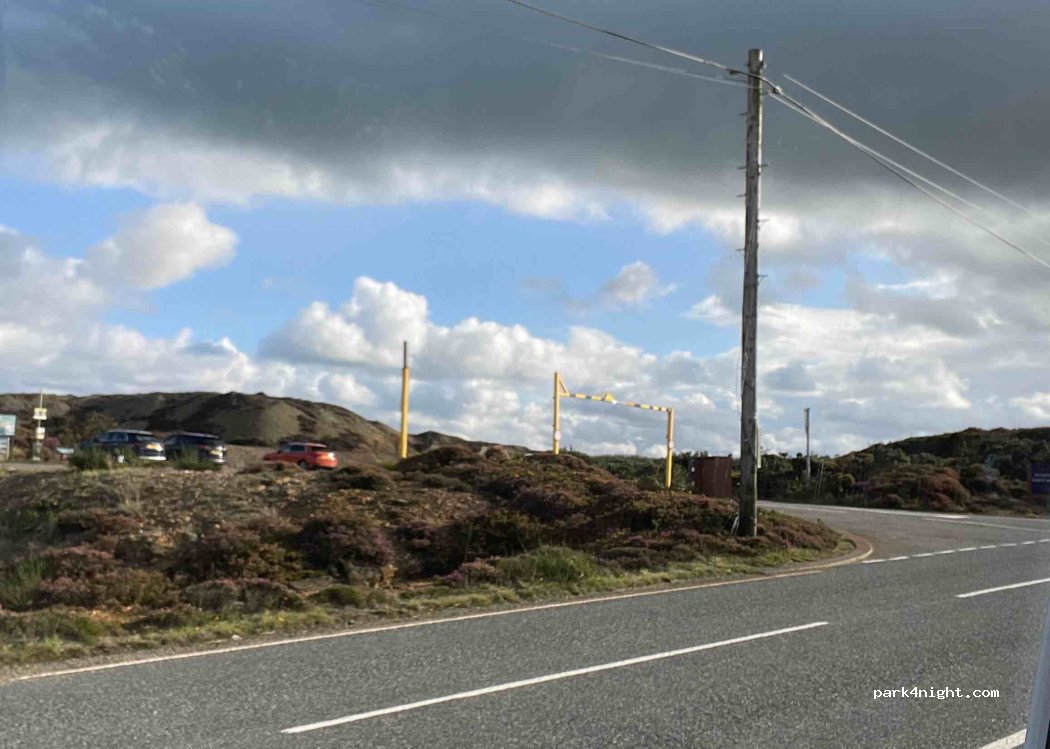 (LL68 9RE) Amlwch - B5111 — foto