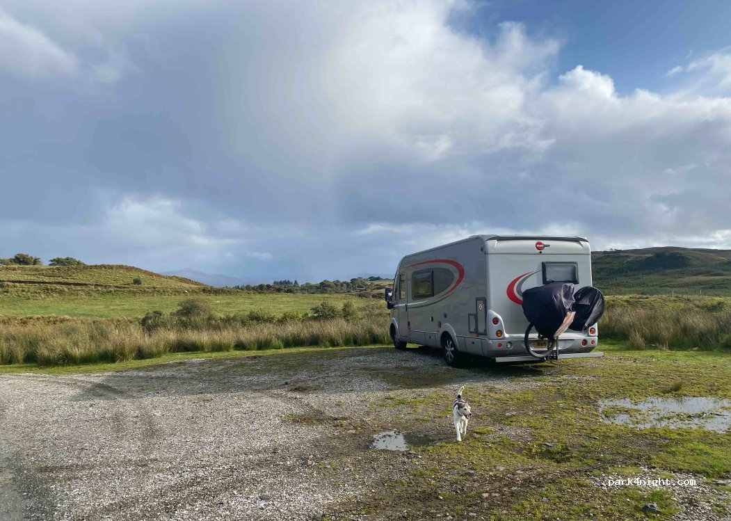 (IV44 8RQ) Kilbeg - — foto