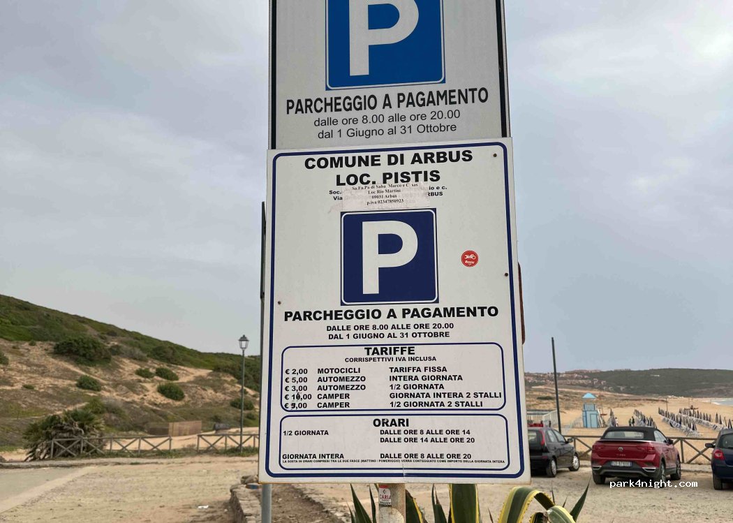 (09031) Pistis - Lungomare Pistis — foto