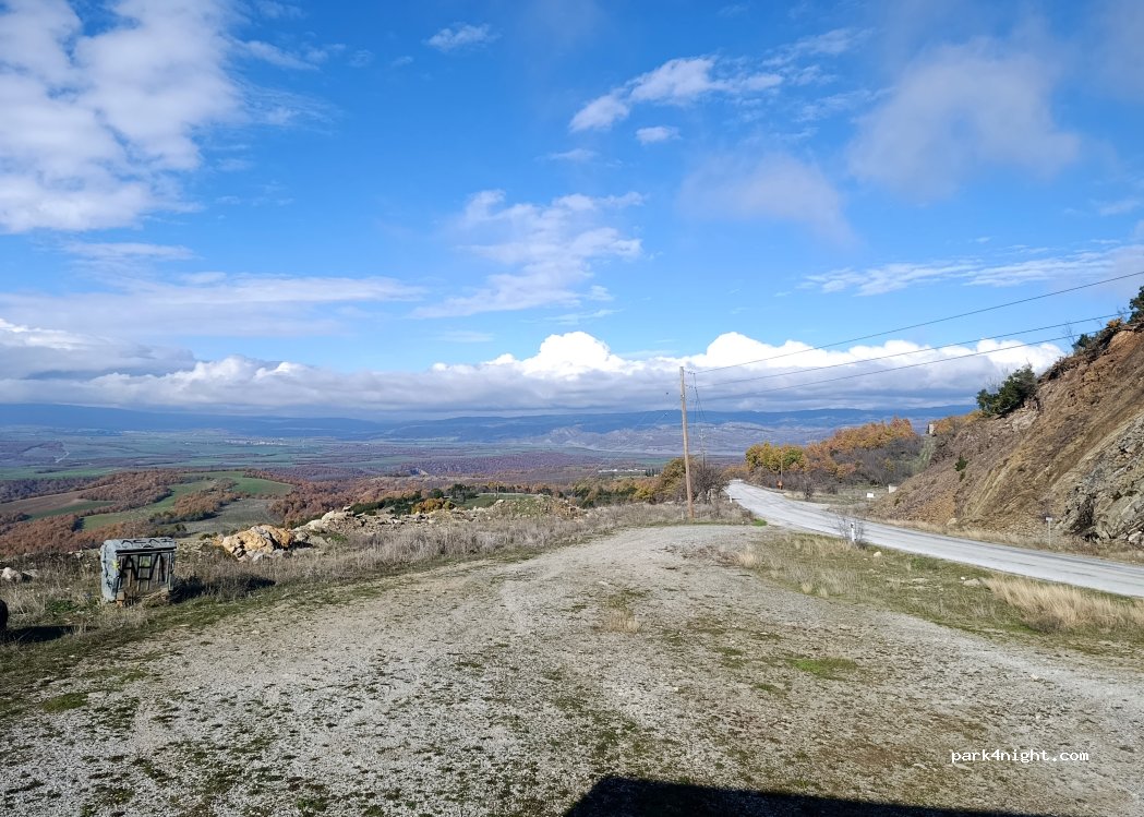 (512 00) Paliouria - Epar. Od. Servion-Elatis — foto 2