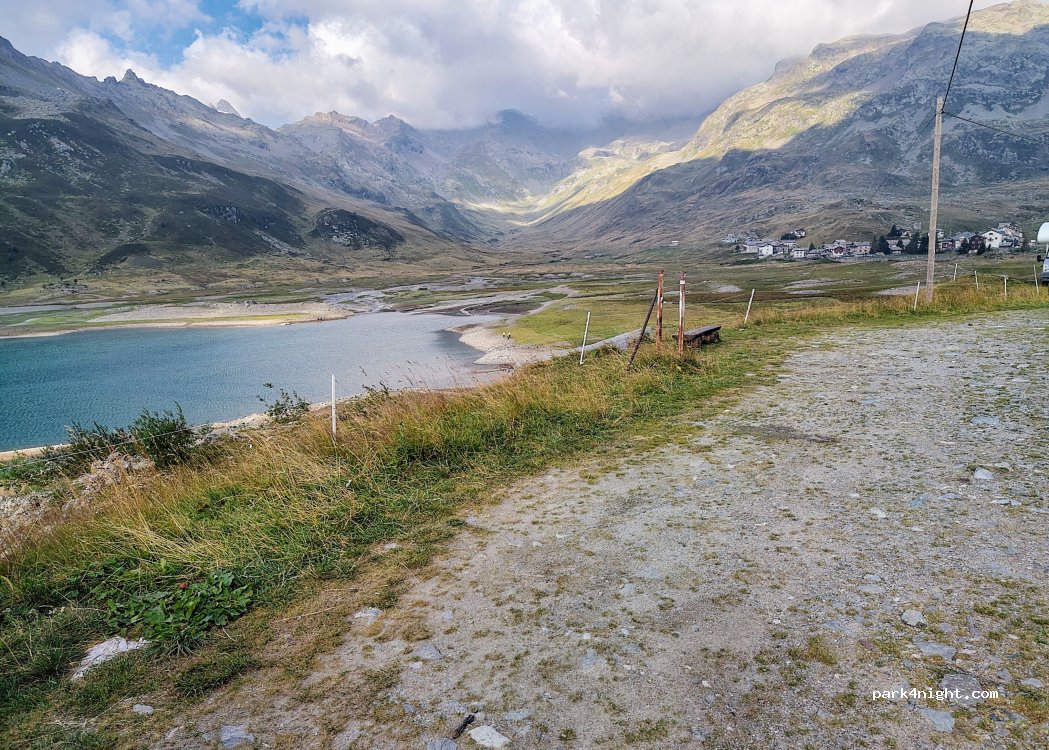 (23024) Madesimo - Strada Statale 36 del Lago di Como e dello Spluga — foto 4
