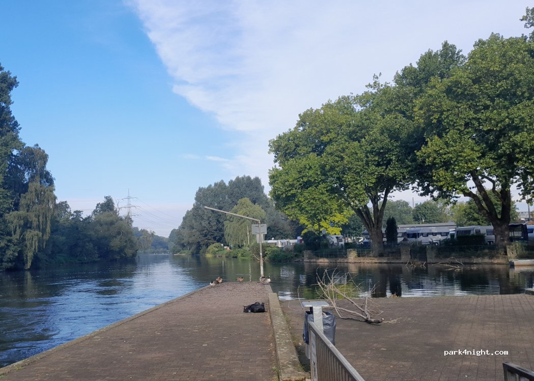 Camping Wasserfreunde Ruhrmühle — foto