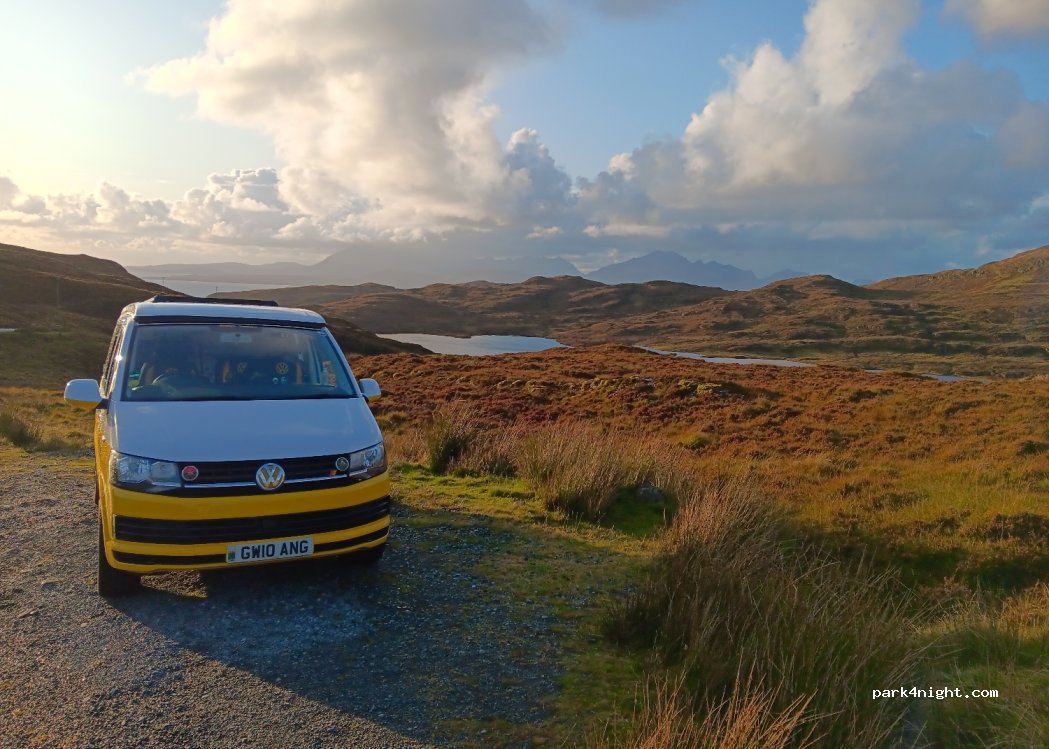 (IV44 8RQ) Kilbeg - — foto