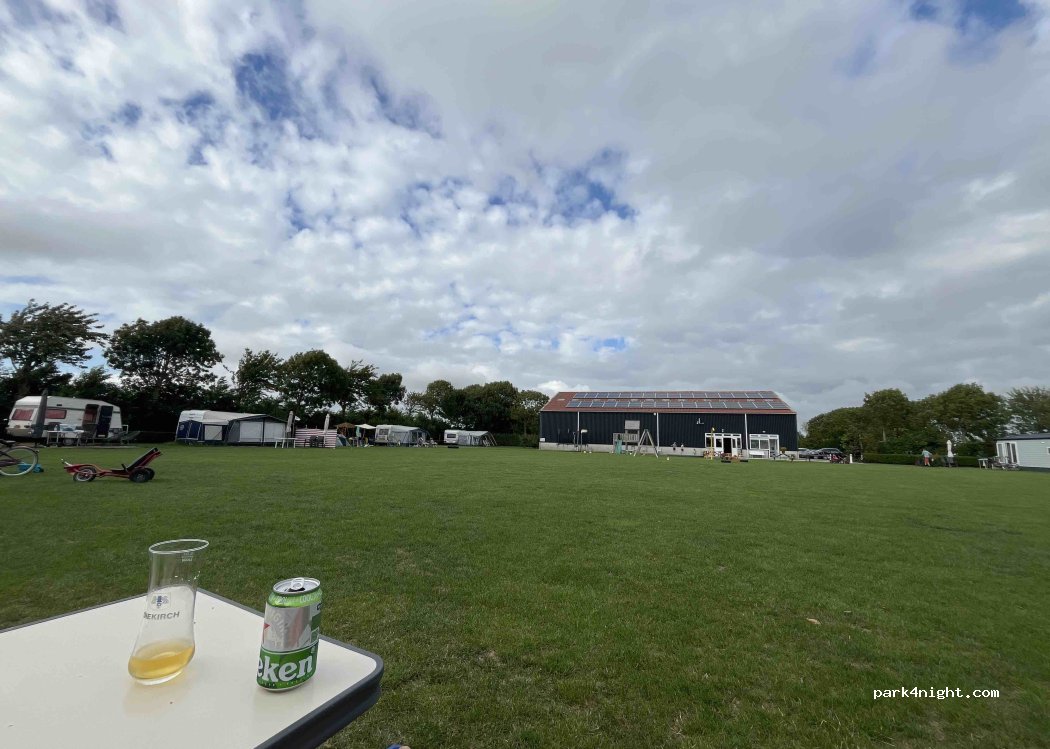 Zonnehoek camping — foto