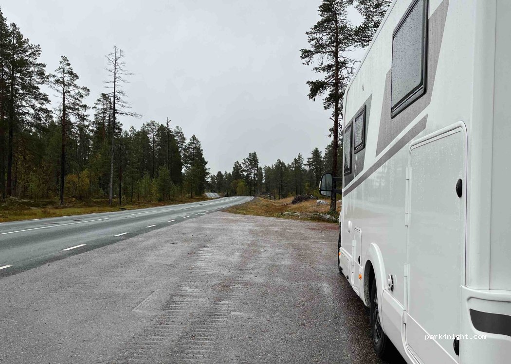 (790 91) Idre - Unnamed Road — foto