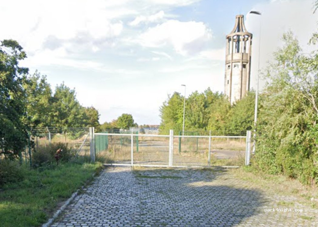 (04159) Leipzig - 15 Wiederitzscher Weg — foto