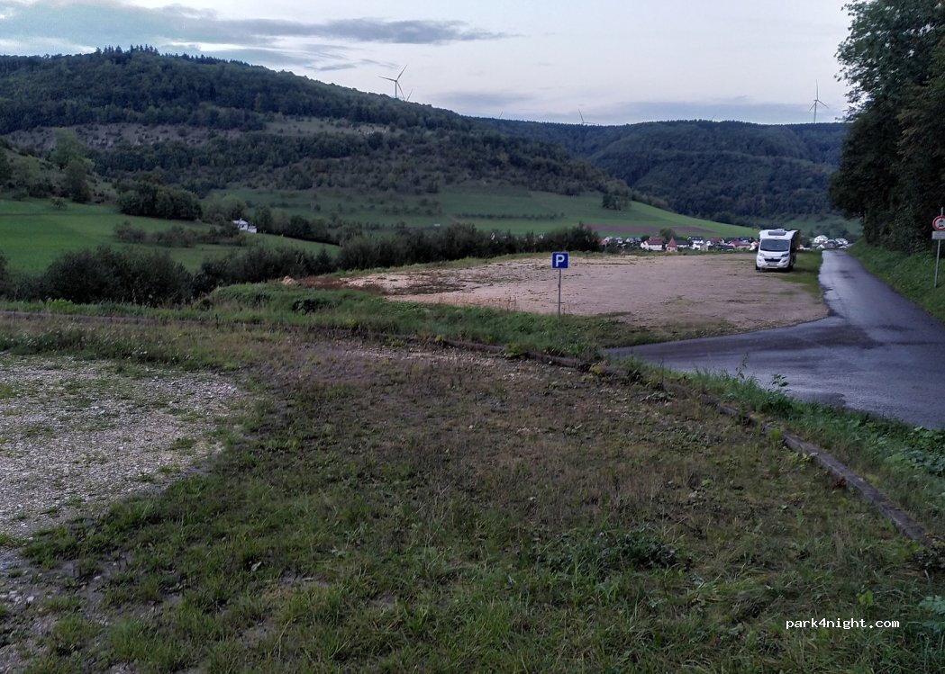 (73529) Schwäbisch Gmünd - Kreuzbergweg — foto