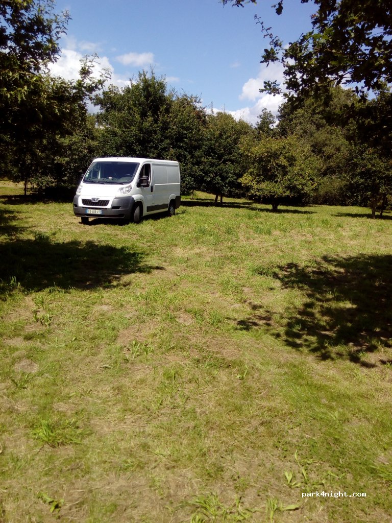 (56700) Sainte-Hélène - Unnamed Road — foto