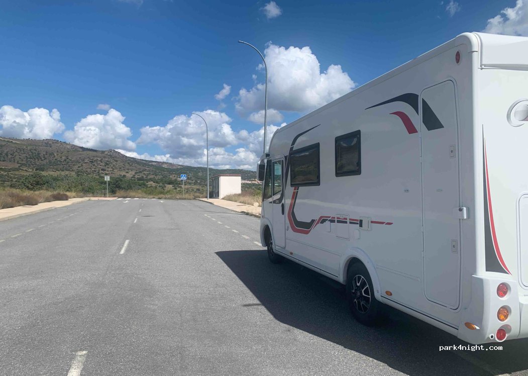 (05260) Cebreros - Unnamed Road — foto 2