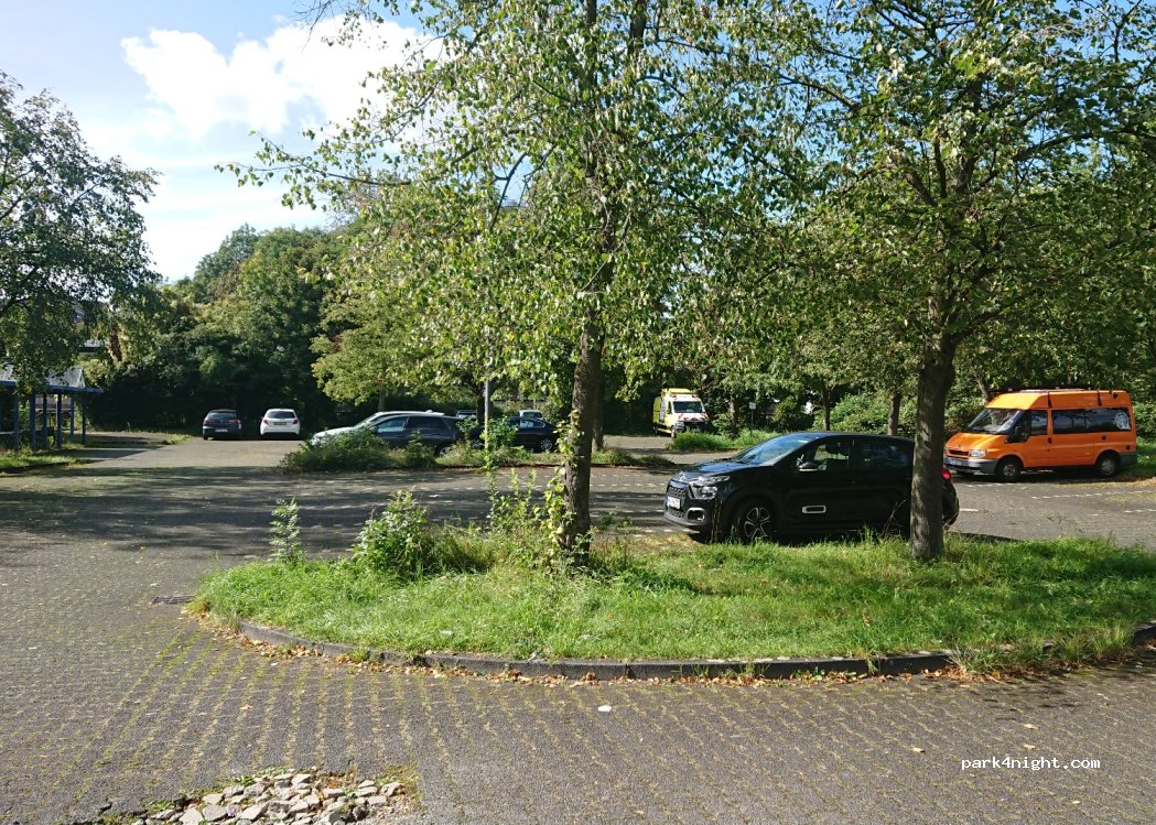(51061) Köln - Edith-Weyde-Straße — foto
