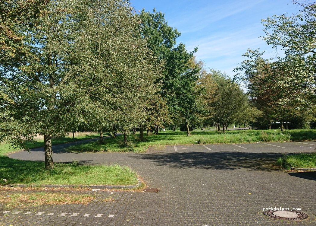 (51061) Köln - Edith-Weyde-Straße — foto 3