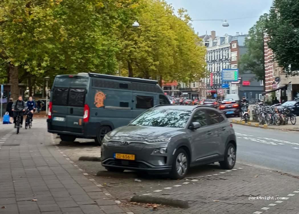(1054 AC) Amsterdam - 376IV Nassaukade — foto 2