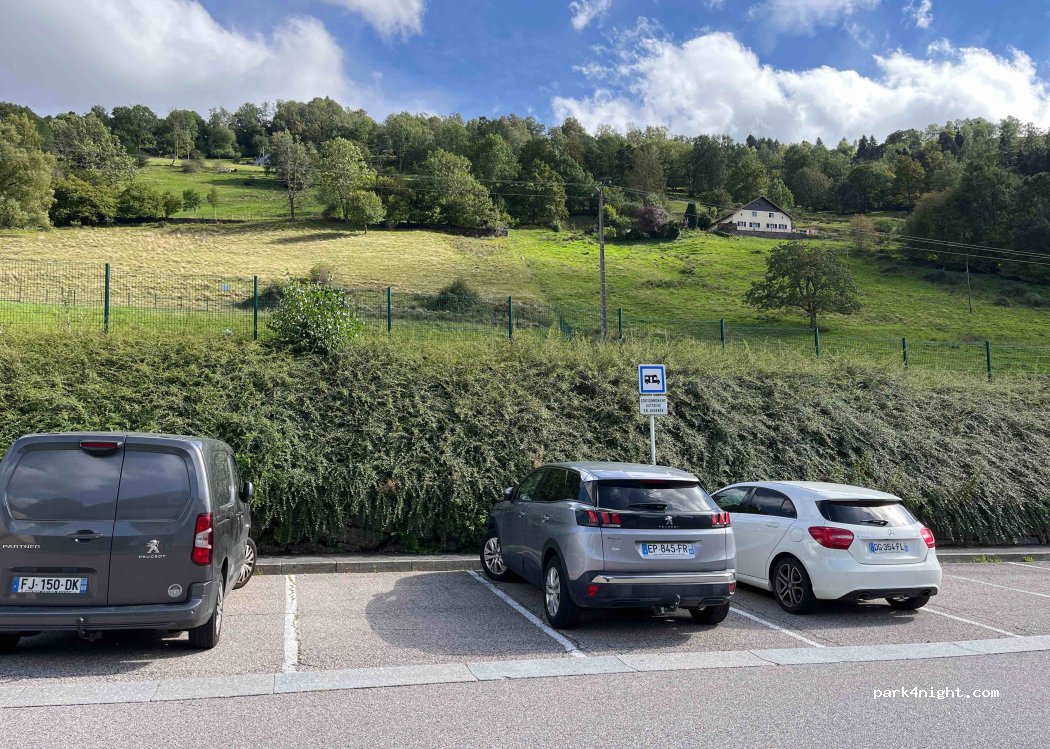 (88250) La Bresse - 24B Rue des Proyes — foto