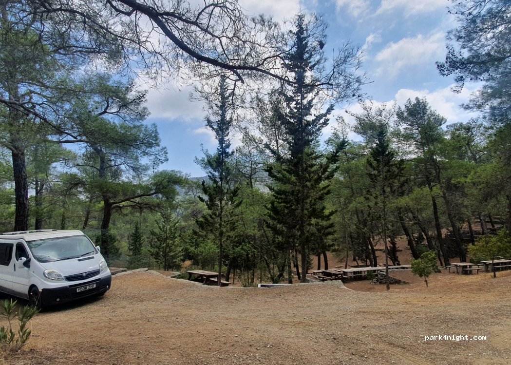 (8640) Pano Panagia - Unnamed Road — foto