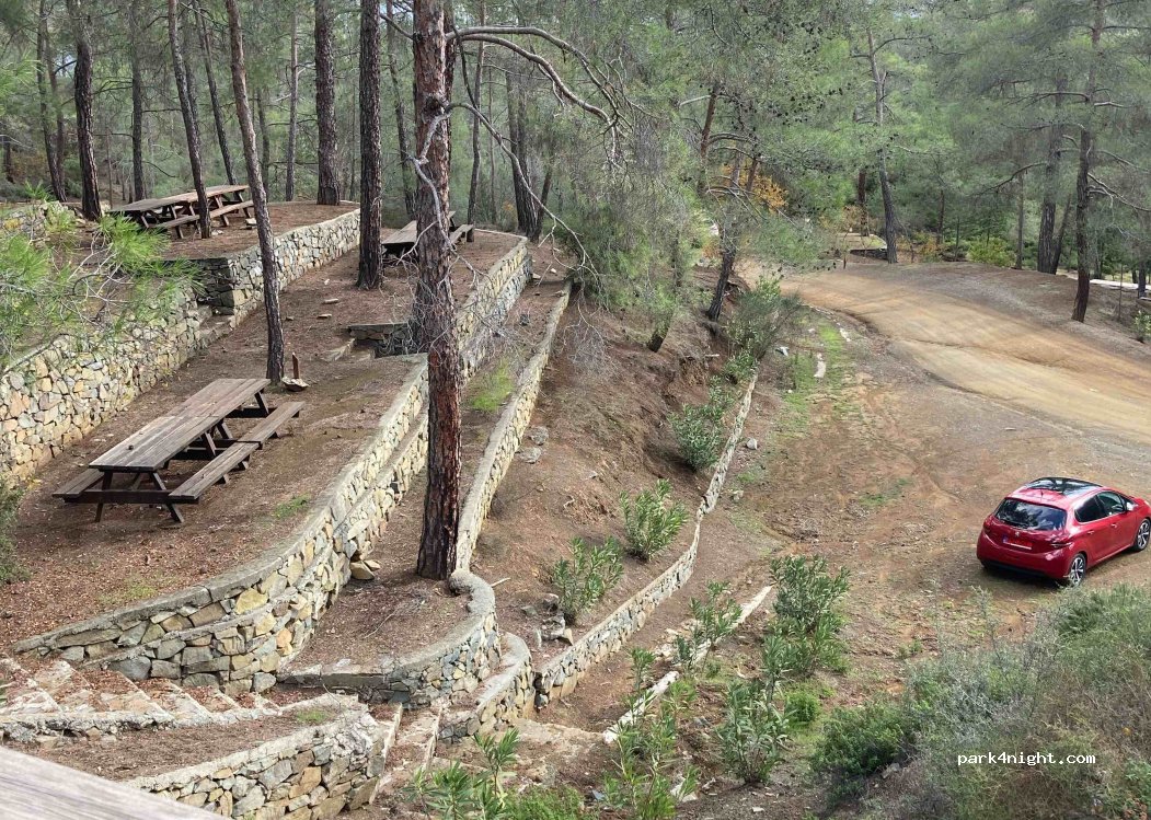 (8640) Pano Panagia - Unnamed Road — foto 2