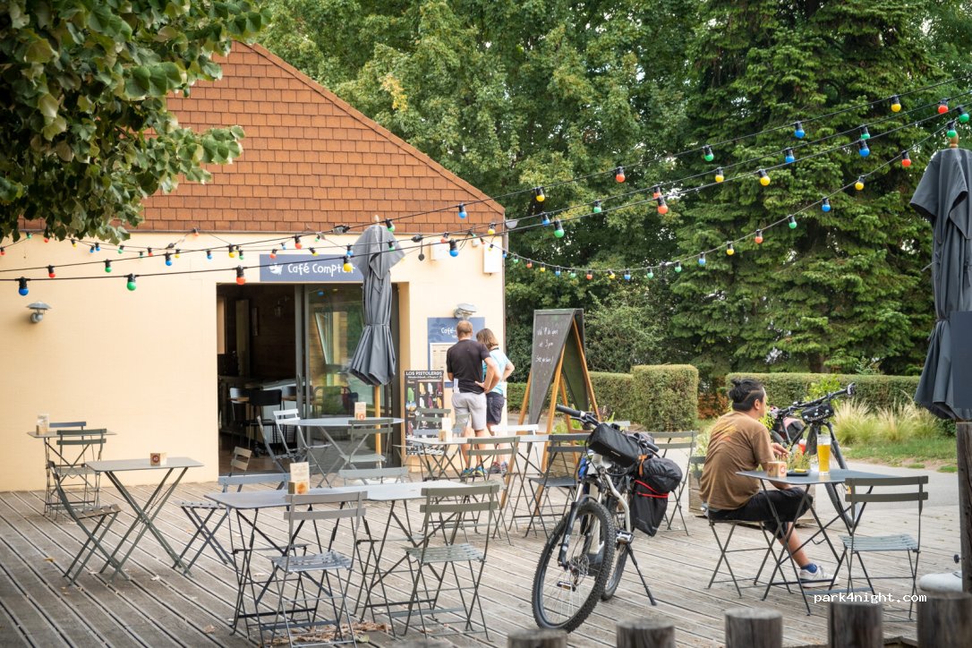 Camping CityKamp Colmar — foto 5
