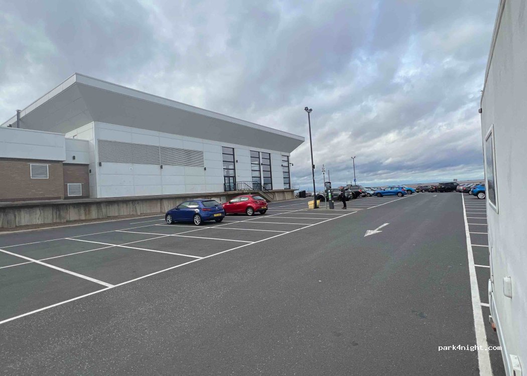 (DN35 0BY) Cleethorpes - Kingsway — foto