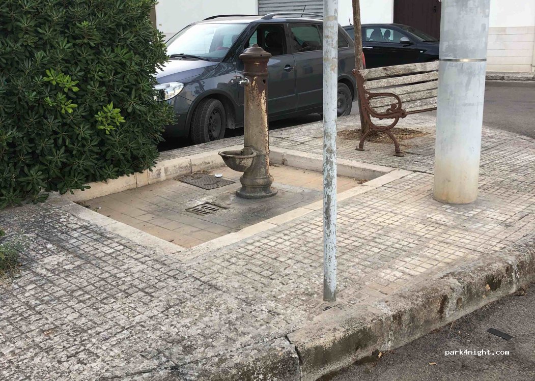 (73022) Corigliano D'otranto - 9 SP227 — foto