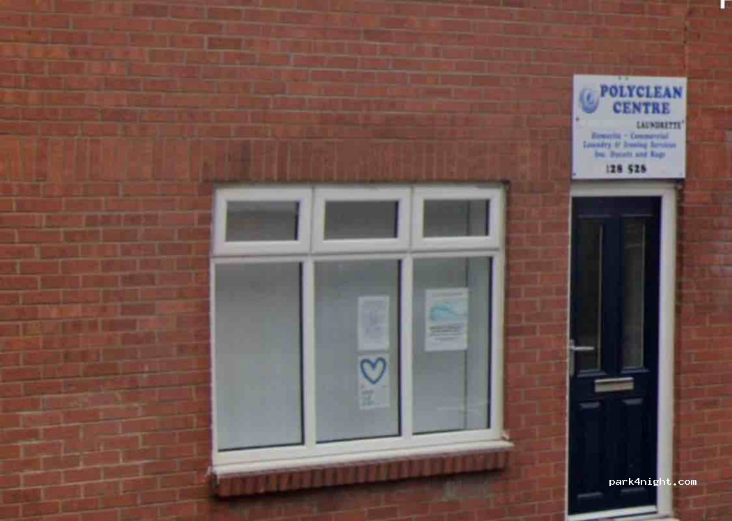 (CA2 7AJ) Carlisle - Port Road — foto