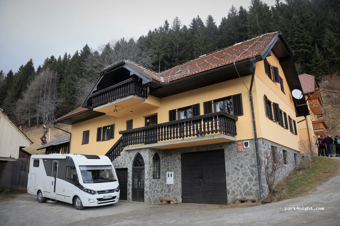 Tourist Farm Arbajter — foto