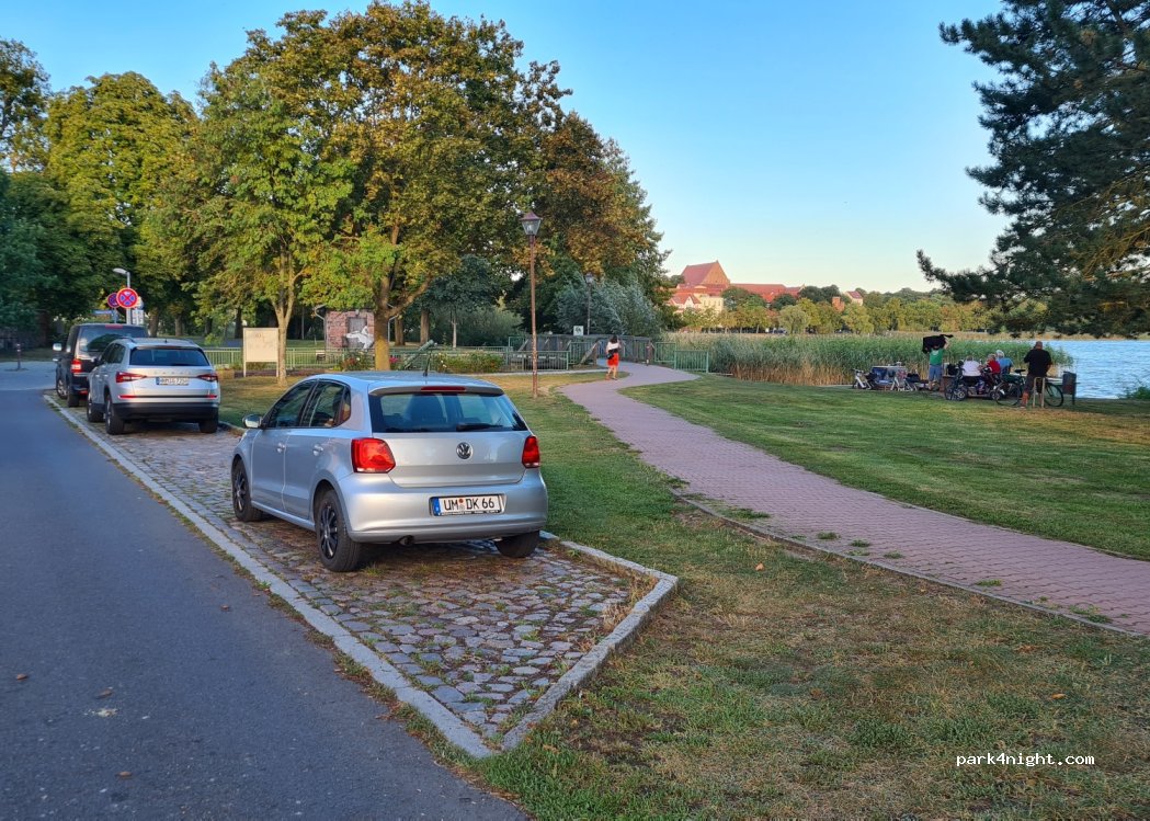 (17291) Prenzlau - 4 Badestraße — foto