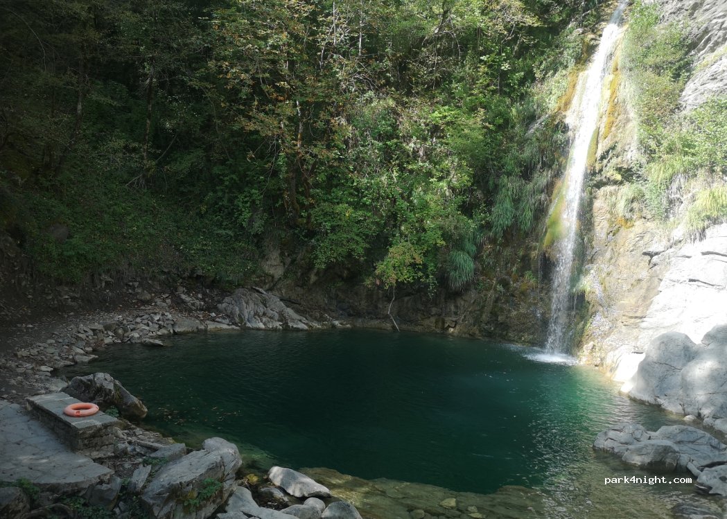 (440 10) Iliochori - Unnamed Road — foto 4