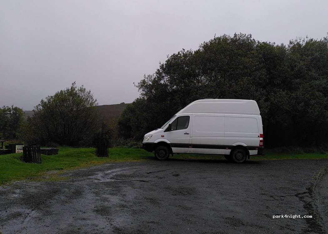 () Ballyhupahaun - Unnamed Road — foto
