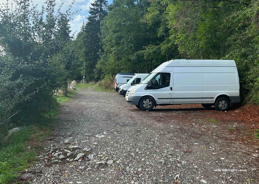 (74210) Talloires-Montmin - Col de la Forclaz — foto