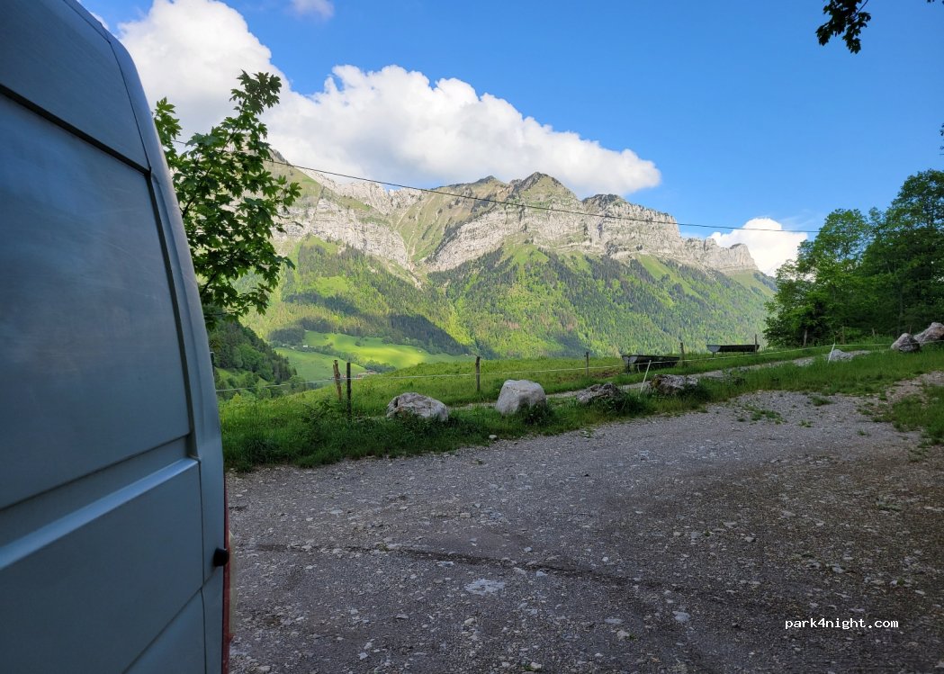 (74210) Talloires-Montmin - Col de la Forclaz — foto 3