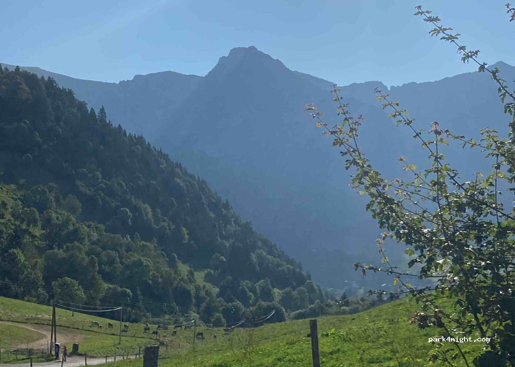 (74210) Talloires-Montmin - Col de la Forclaz — foto 4