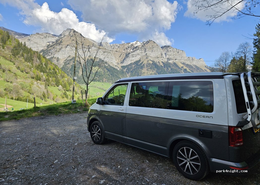(74210) Talloires-Montmin - Col de la Forclaz — foto 5