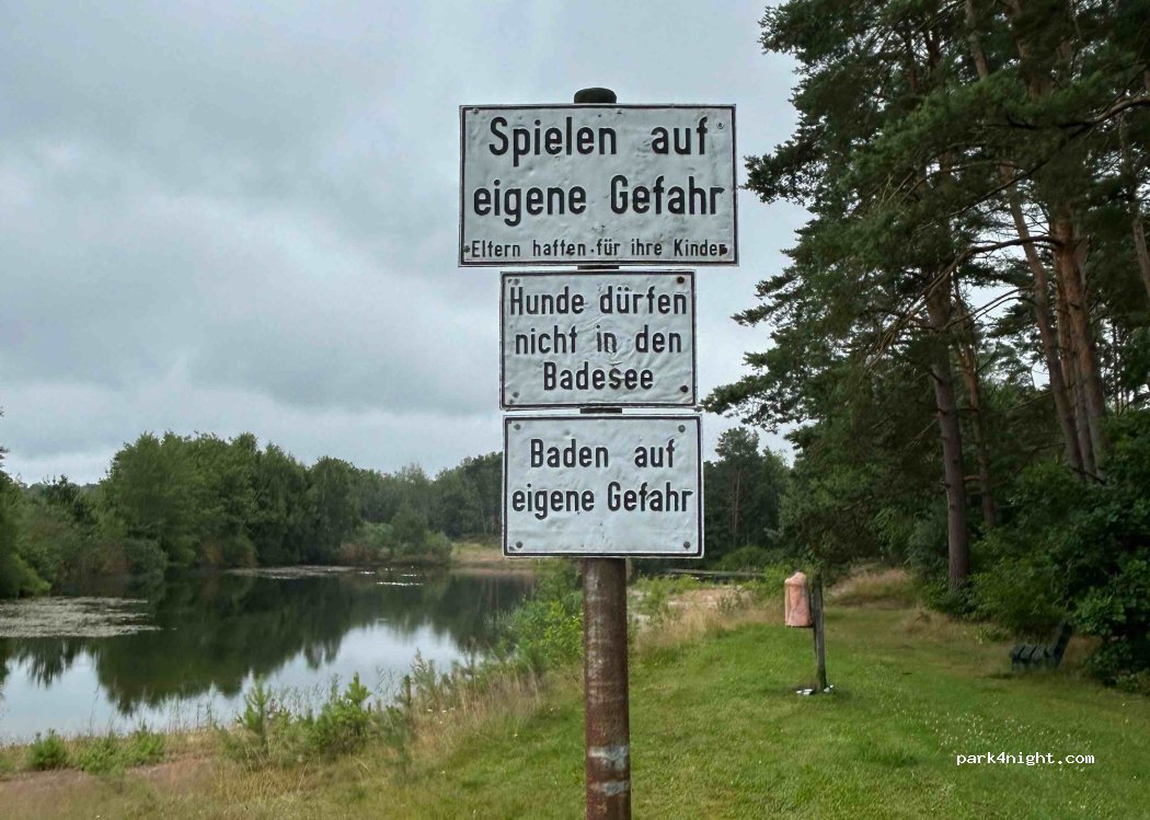 Campingplatz Waldesruh — foto 4