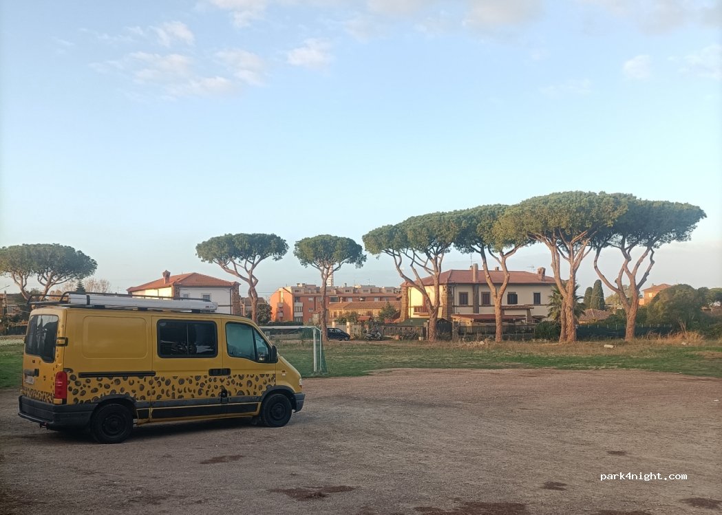 (00053) Aurelia - Viale Gioacchino Rossini — foto 3