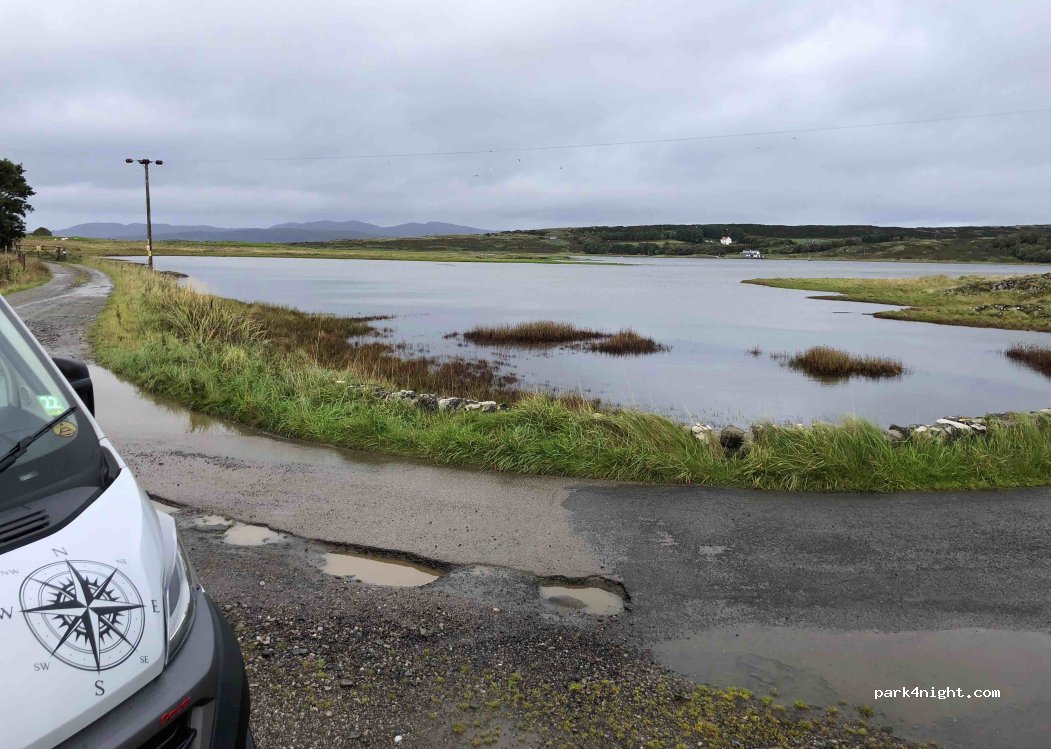 (PA31 8PQ) Lochgilphead - — foto