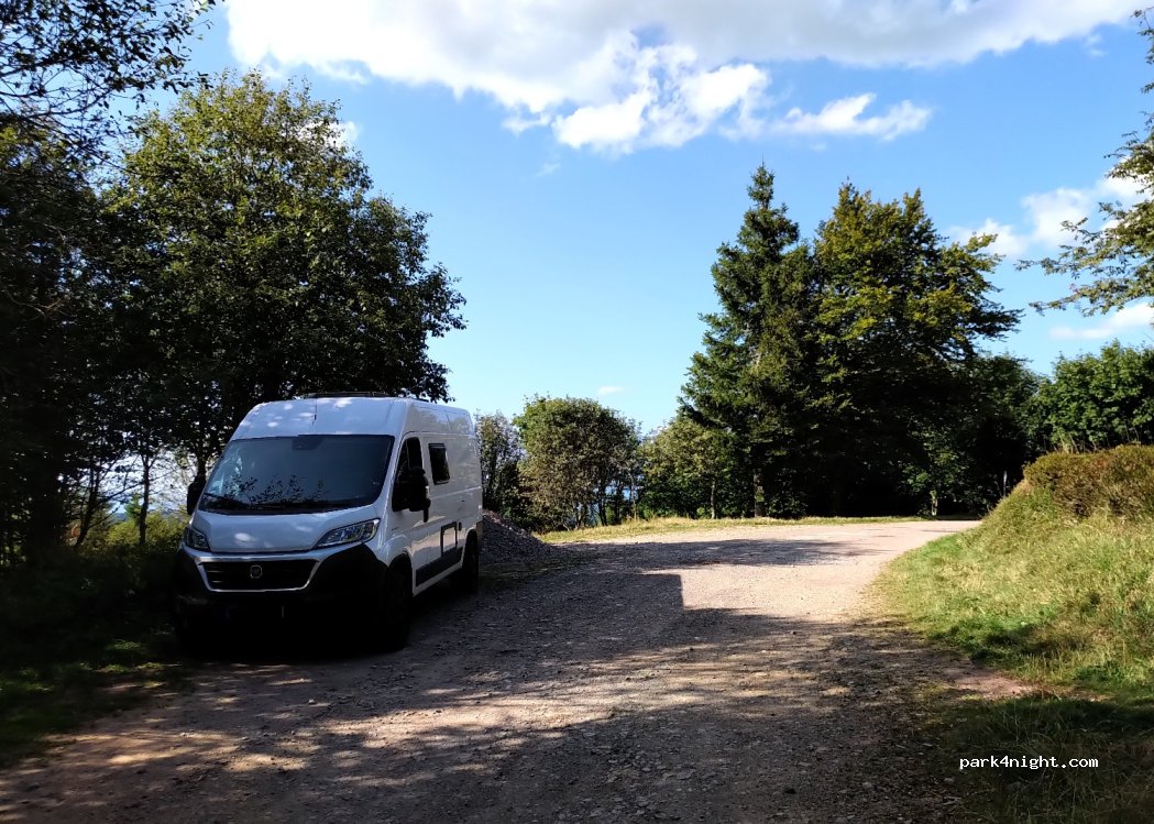 (68650) Le Bonhomme - Unnamed Road — foto