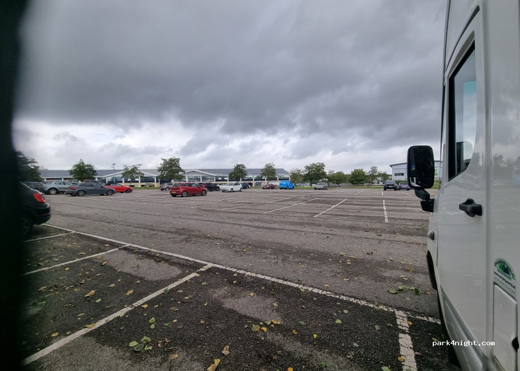 (TN24 0HB) Ashford - Unnamed Road — foto