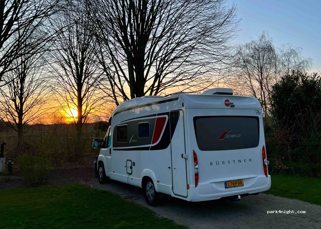 Camperplaats Boxtel — foto 5