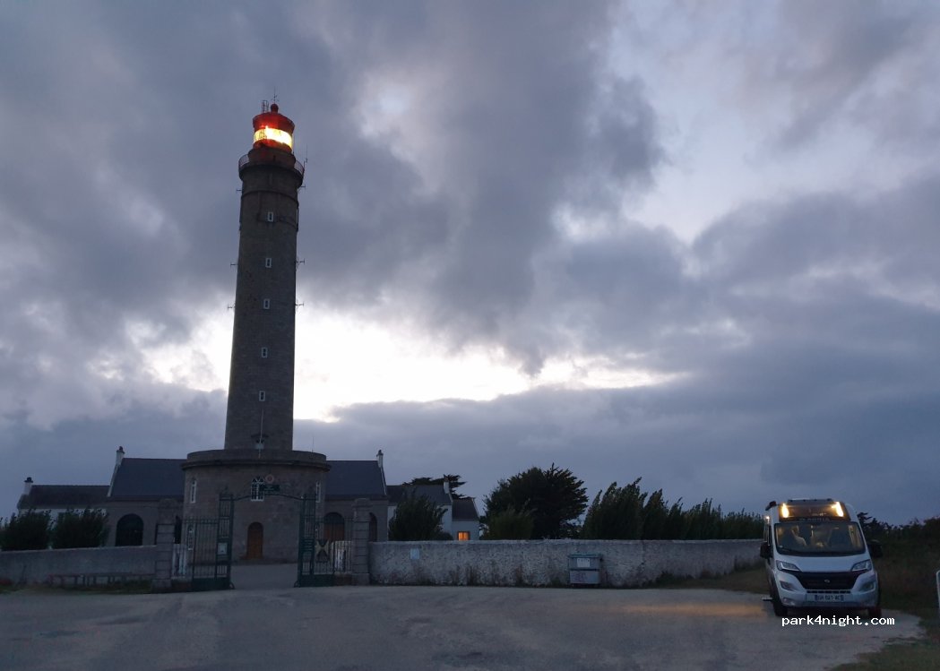 (56360) Bangor - 400 Le Grand Phare de Goulphar — foto