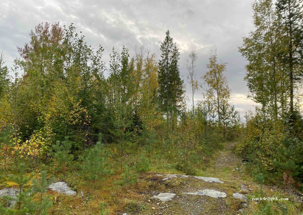 (840 40) Svenstavik - — foto