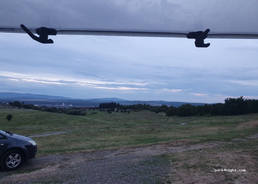 (545300) Reghin - Unnamed Road — foto