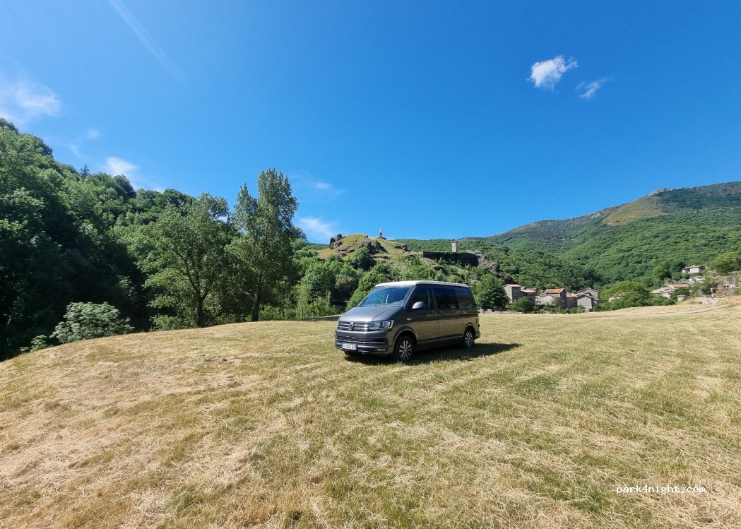 (07450) Burzet - Route Pereyres — foto 2