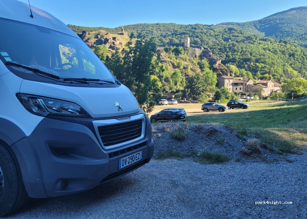 (07450) Burzet - Route Pereyres — foto 3