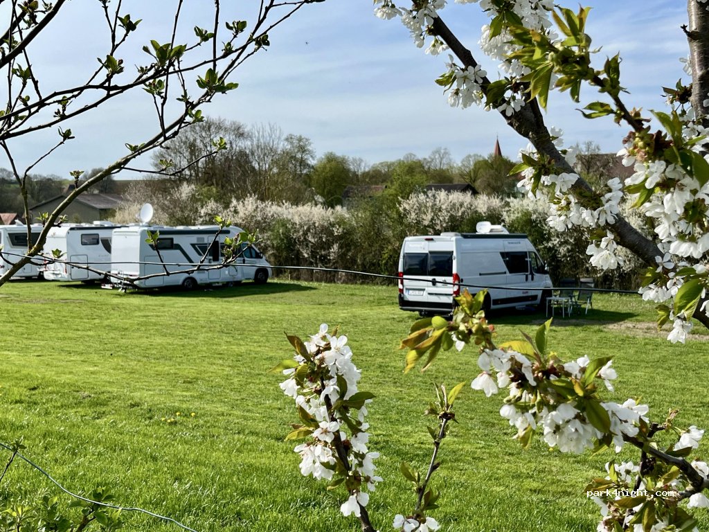 Campingwiese Landhaus Rothenburg — foto 2