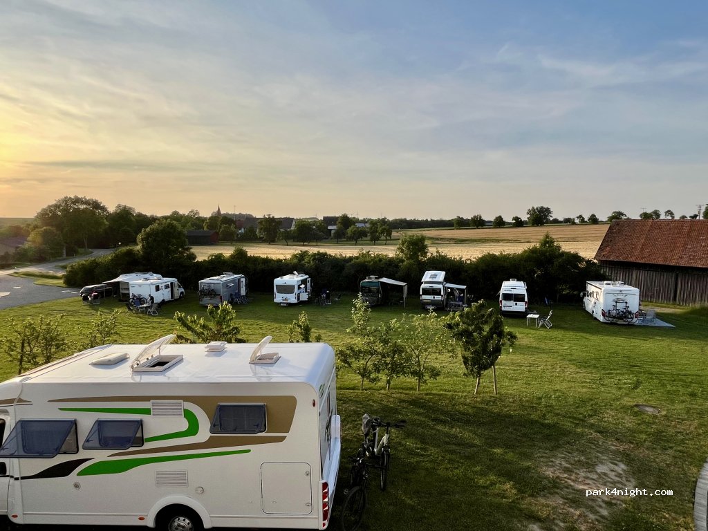 Campingwiese Landhaus Rothenburg — foto 3