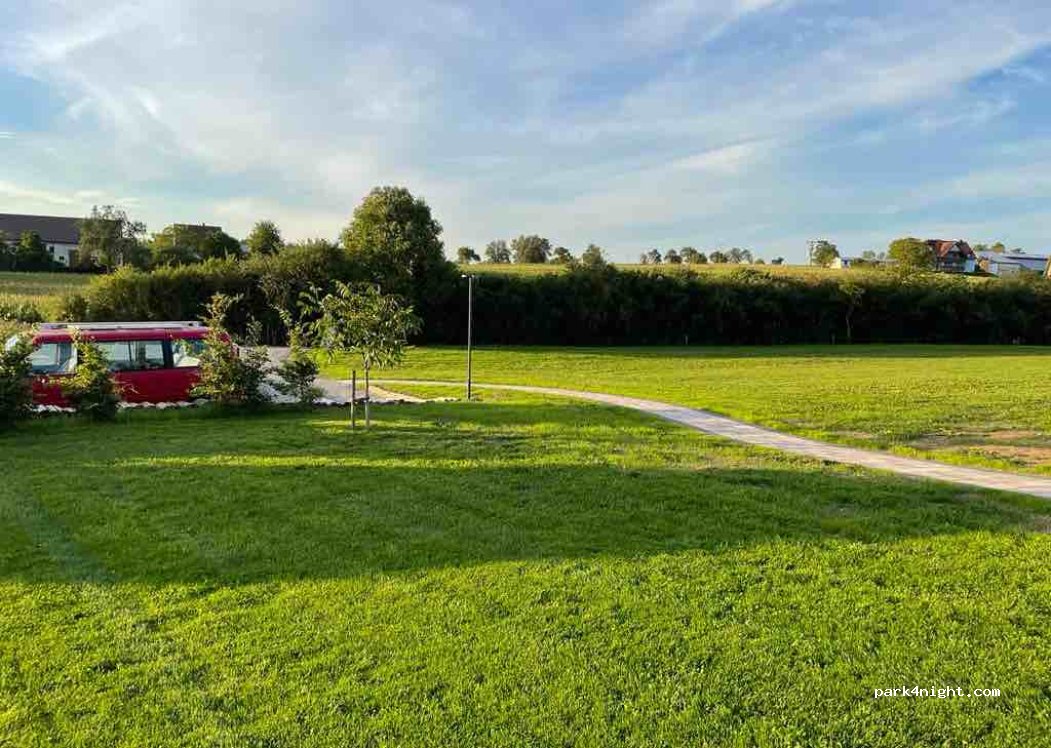Campingwiese Landhaus Rothenburg — foto 4