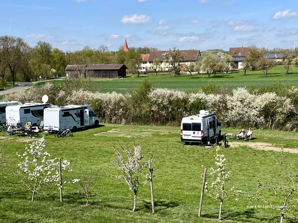 Campingwiese Landhaus Rothenburg — foto 5