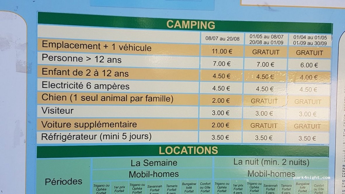 Camping Le Pilat*** — foto 2