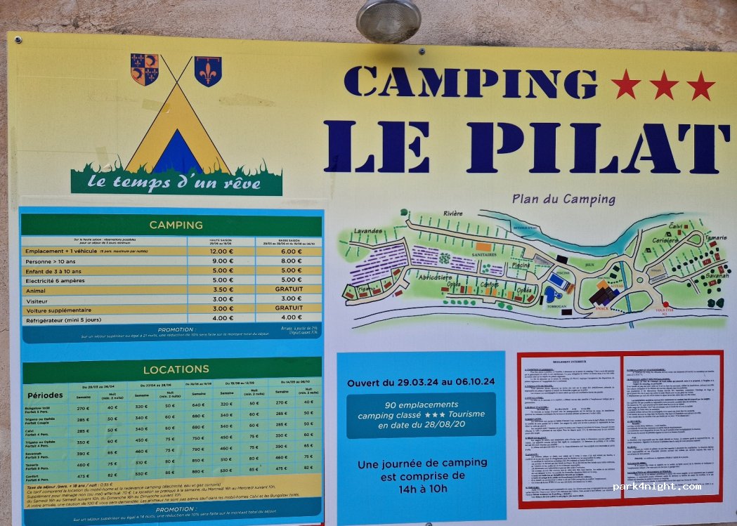 Camping Le Pilat*** — foto 4