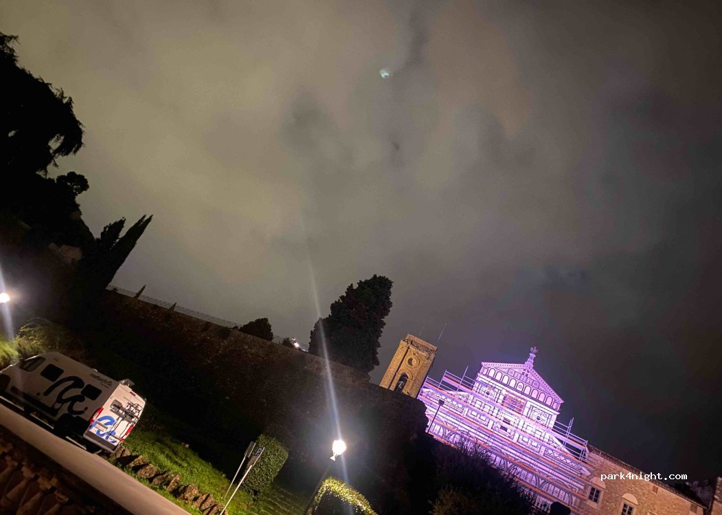 (50125) Firenze - Viale Giuseppe Poggi — foto 3