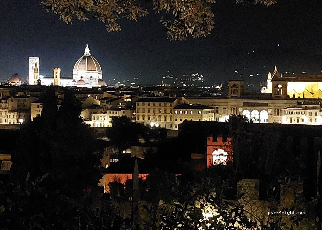 (50125) Firenze - Viale Giuseppe Poggi — foto 4